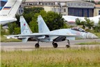 Su-35: 5 điều thú vị về chiếc máy bay tiêm kích hàng đầu của Nga