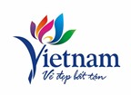 Đề nghị sử dụng tiêu đề, biểu trưng du lịch Việt Nam