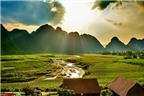 Cảnh đẹp ở Vườn quốc gia Phong Nha Kẻ Bàng