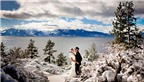 13 địa điểm chụp ảnh cưới đẹp lạ kỳ trên thế giới