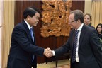 EU tăng cường hợp tác với Hà Nội phát triển du lịch, giao thông công cộng
