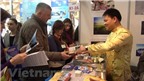 Việt Nam tham dự Hội chợ quốc tế lữ hành và du lịch tại Ukraine