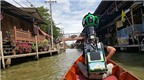 Người đàn ông vượt 12.000 km chụp cảnh đẹp Thái Lan cho Google