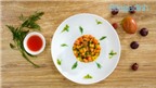Món ăn mùa hè: Salad cà chua kiểu Ma rốc