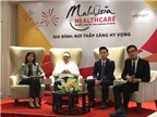 Hội đồng Y tế Malaysia tôn vinh sức khỏe gia đình Việt Nam