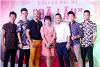 Nguyễn Đức Cường ra mắt MV 
