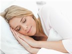 5 lời khuyên thiết thực để có giấc ngủ ngon