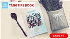Danh sách nhận Tips Book – Thế giới gia vị từ Bếp Gia Đình