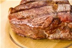 Thịt bò cuộn hành – nhìn là ứa nước miếng