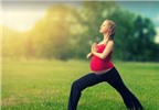 7 động tác yoga giúp bà bầu luôn khỏe mạnh